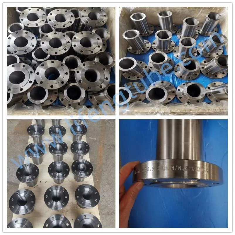 carbon steel flange